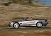 2006 Mercedes Benz SL Class S